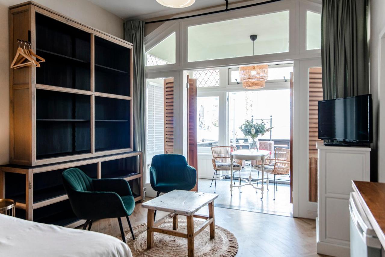 Studio Loren / Studio Fellini Zandvoort Ngoại thất bức ảnh