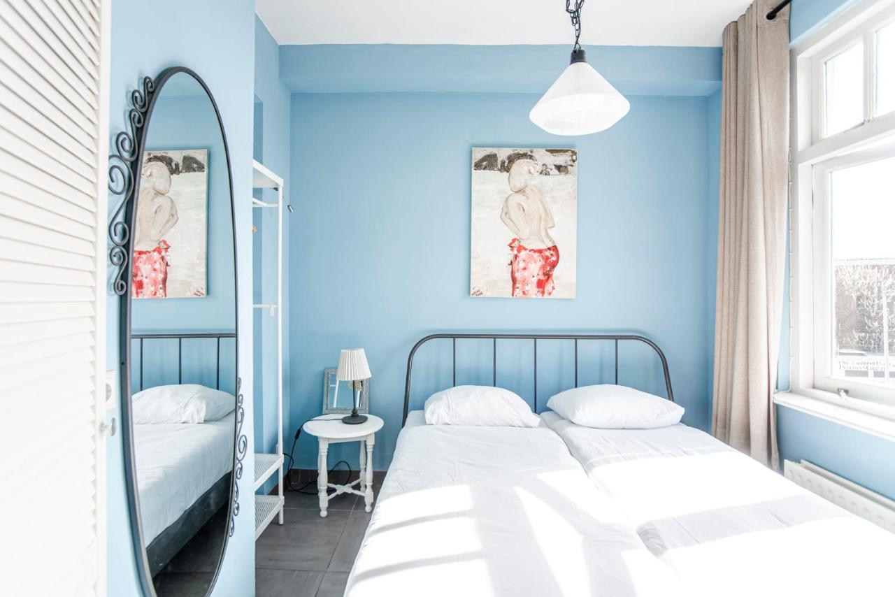 Studio Loren / Studio Fellini Zandvoort Ngoại thất bức ảnh
