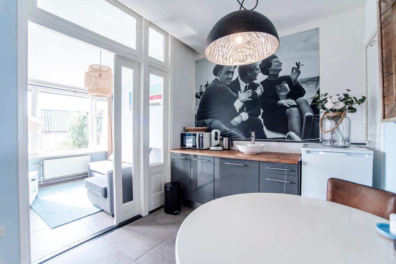 Studio Loren / Studio Fellini Zandvoort Ngoại thất bức ảnh