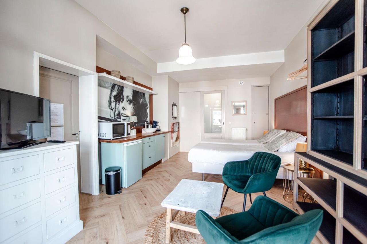 Studio Loren / Studio Fellini Zandvoort Ngoại thất bức ảnh