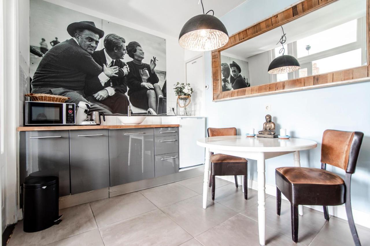 Studio Loren / Studio Fellini Zandvoort Ngoại thất bức ảnh
