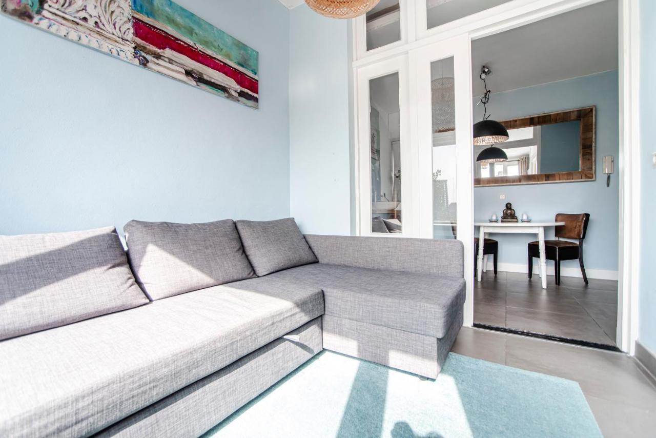 Studio Loren / Studio Fellini Zandvoort Ngoại thất bức ảnh