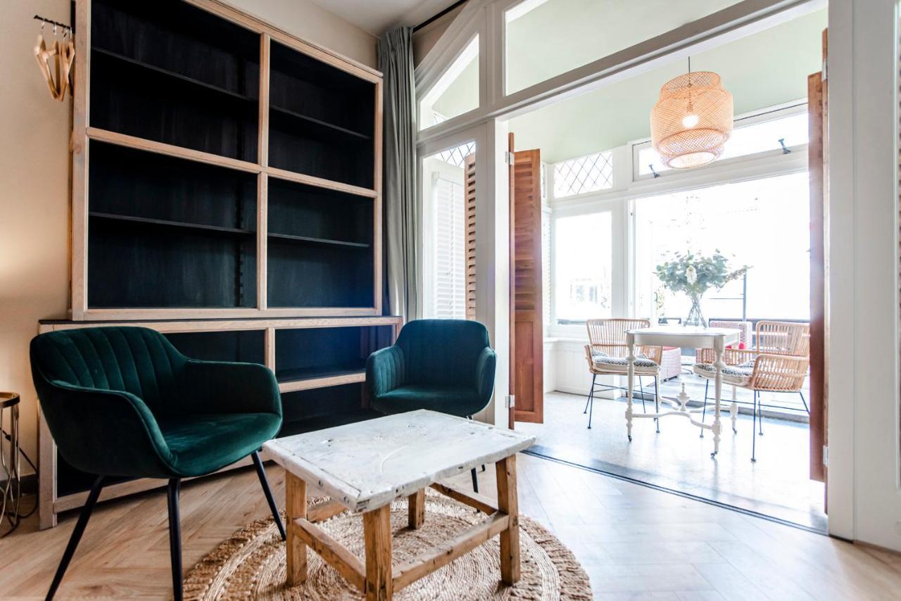 Studio Loren / Studio Fellini Zandvoort Ngoại thất bức ảnh