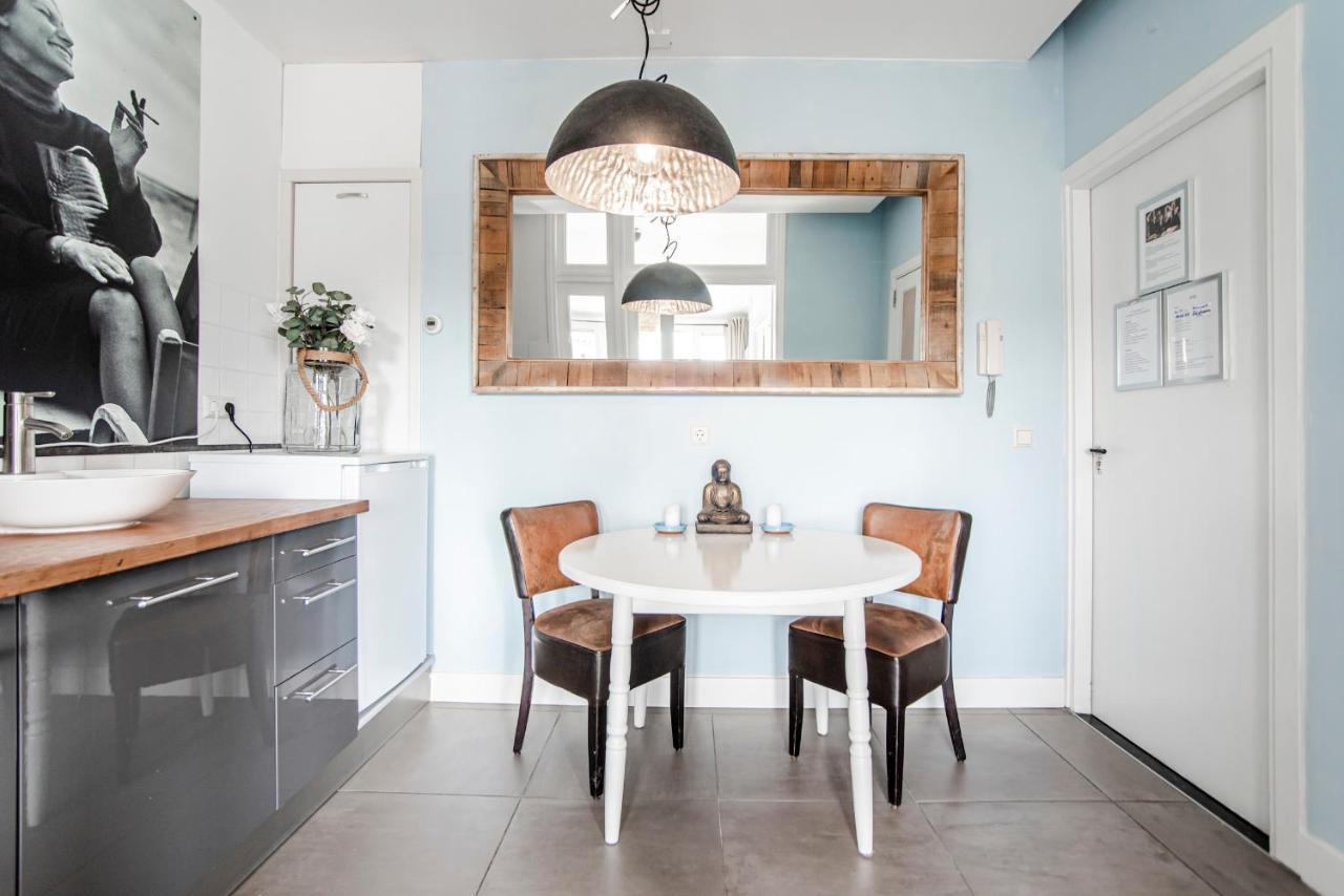 Studio Loren / Studio Fellini Zandvoort Ngoại thất bức ảnh