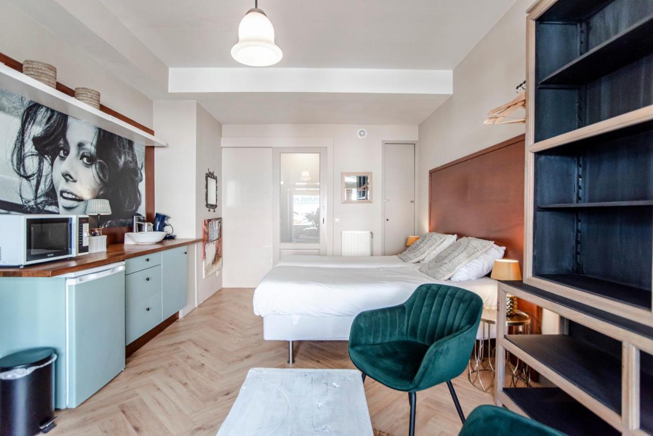 Studio Loren / Studio Fellini Zandvoort Ngoại thất bức ảnh
