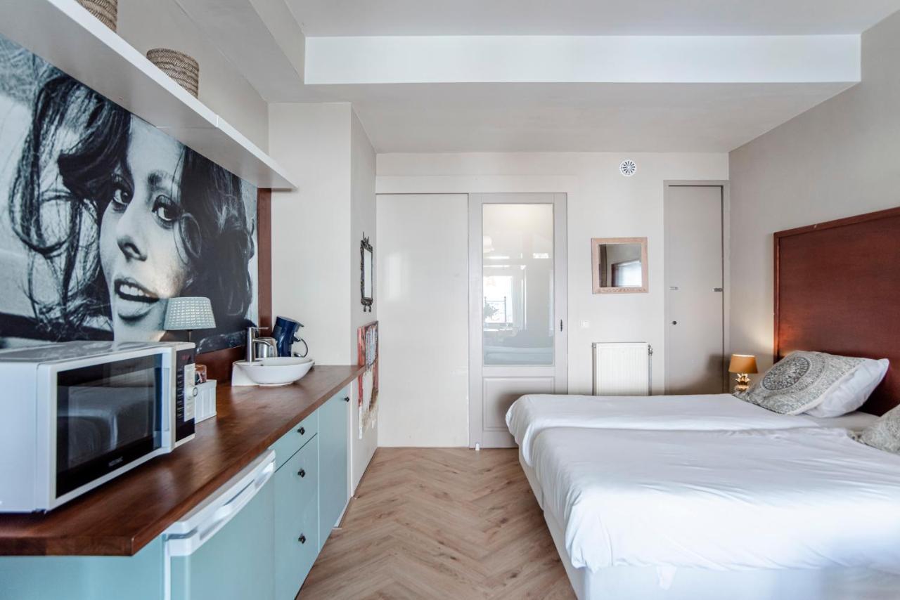 Studio Loren / Studio Fellini Zandvoort Ngoại thất bức ảnh